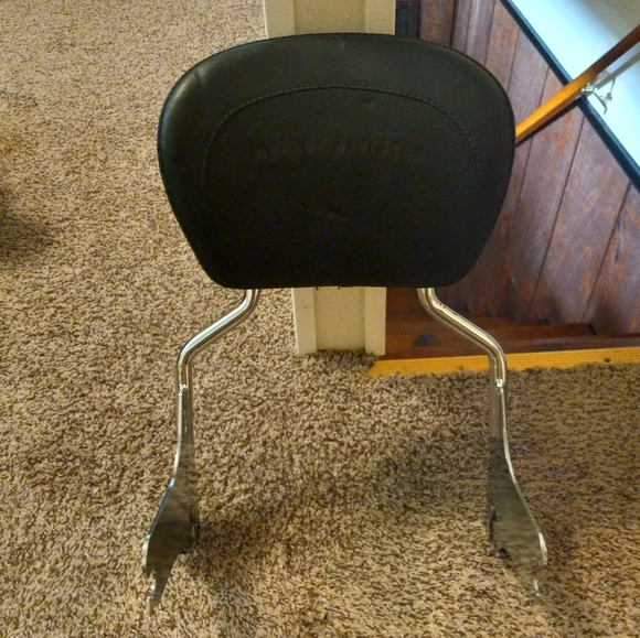 Backrest - Picture 2 of 2